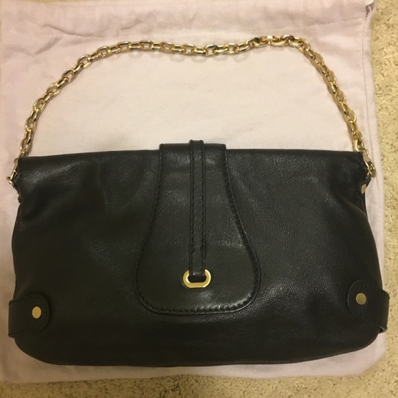 Jimmy choo oversized clutch - Picture 3 of 7